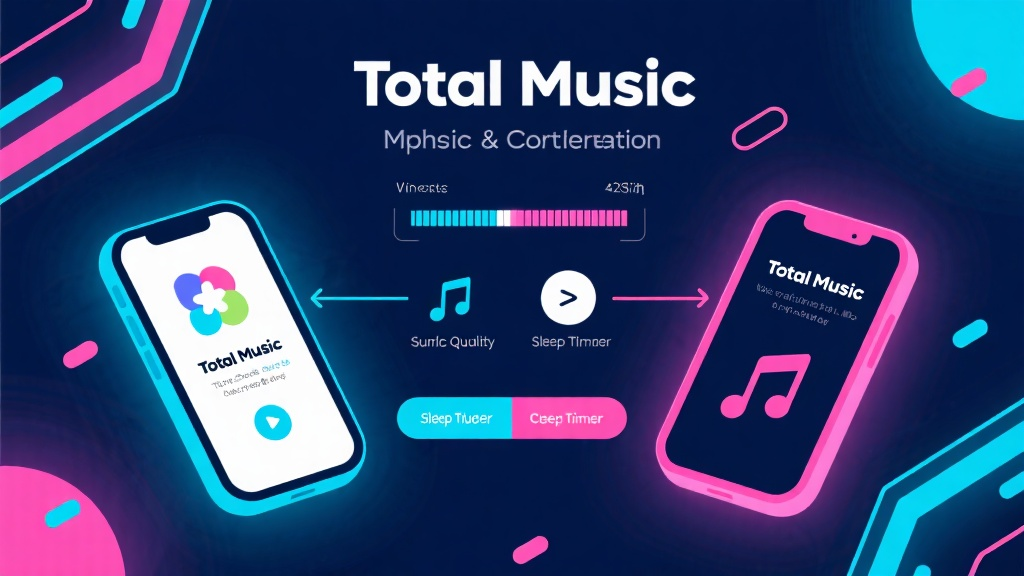 Domina las Funciones Principales de Total Music en Solo 5 Minutos