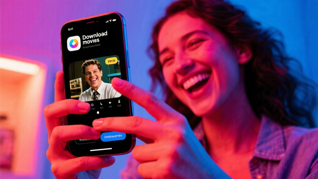 Download Movies App vs Netflix: Who is the Real MVP?