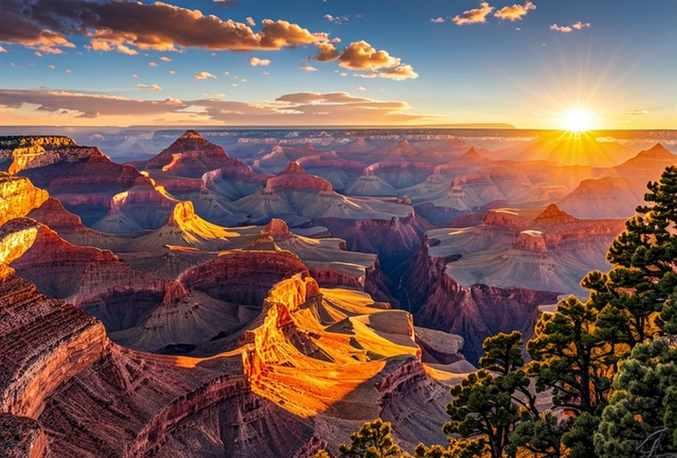 グランドキャニオン国立公園: 忘れられない冒険への初心者ガイド