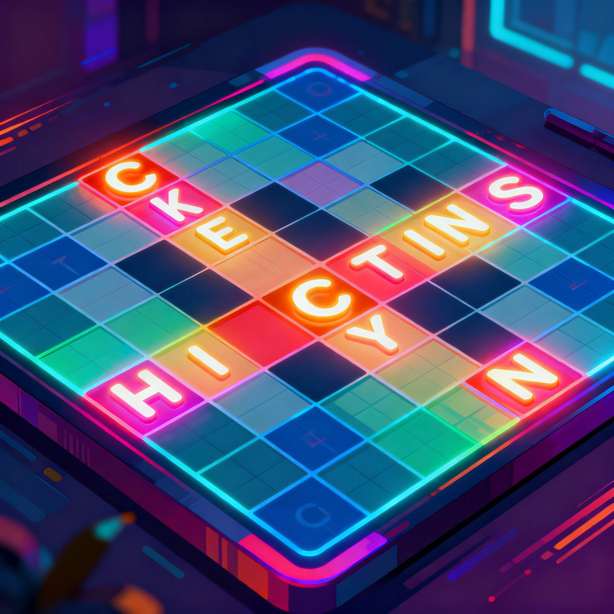 字谜狂欢 2024 年 6 月更新：您需要了解的 4 项关键更改