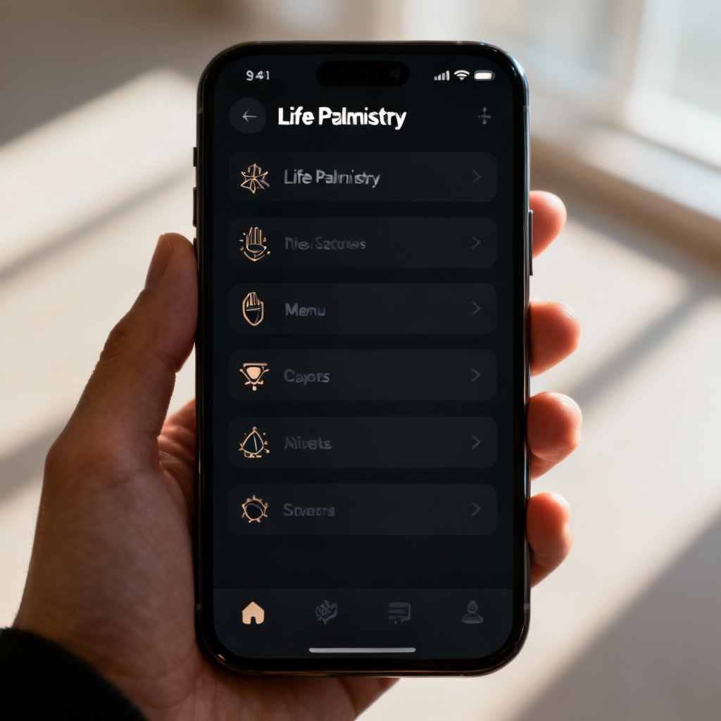 2024年6月您需要了解的生命手相生活5大變更
