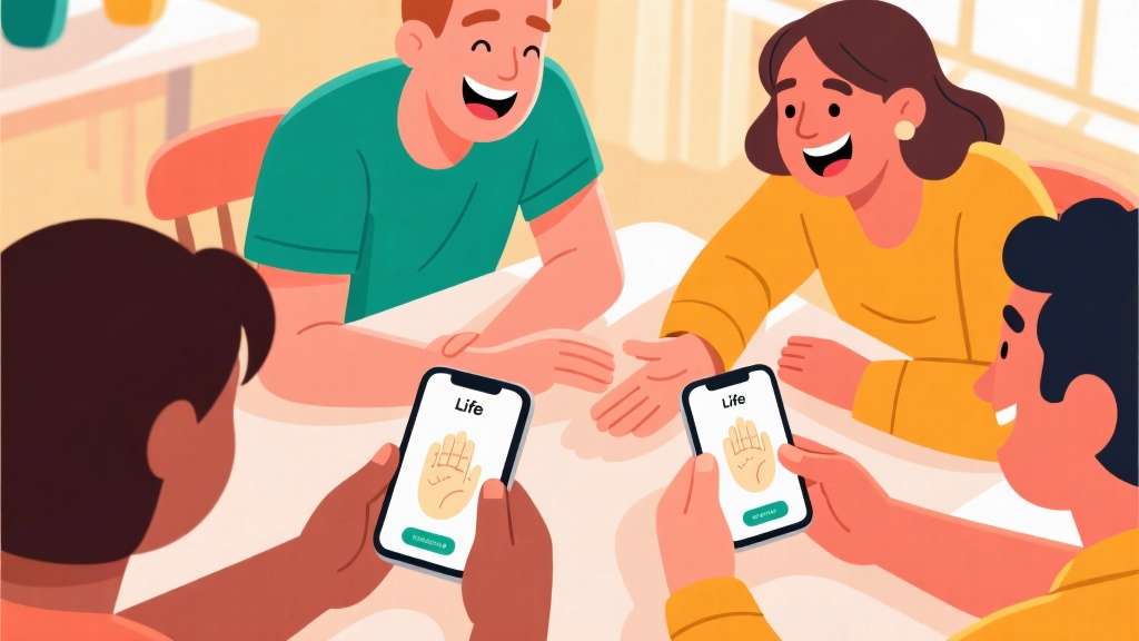 生命手相玩家現在對這個新趨勢著迷！