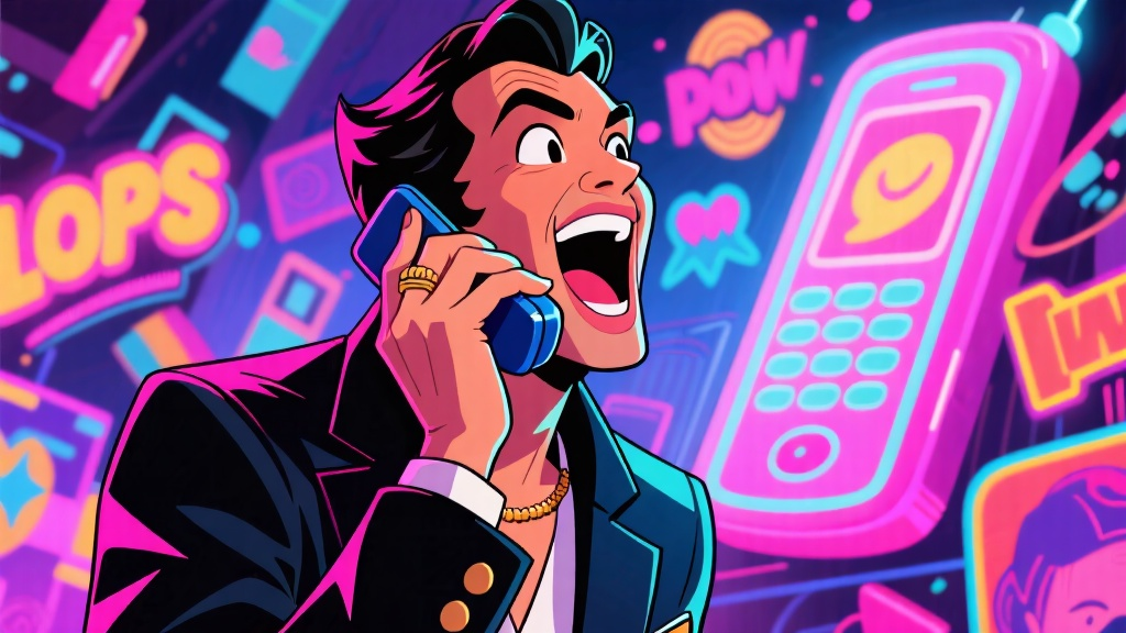 Celebrity Prank Call & Chat: The Funniest Conversations You Need to Hear