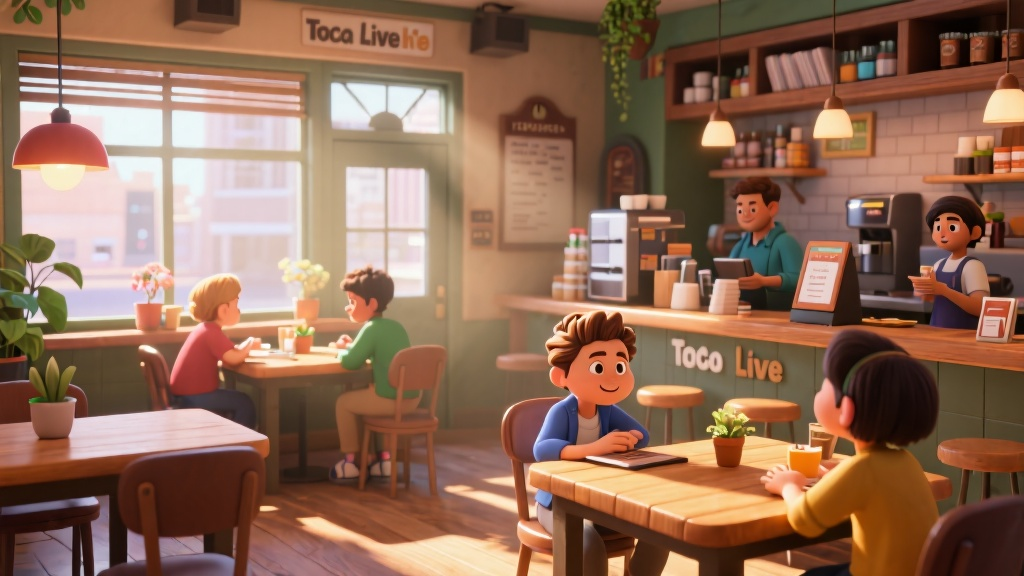 Why Toca Life World is the Perfect Game for Kids and Adults Alike