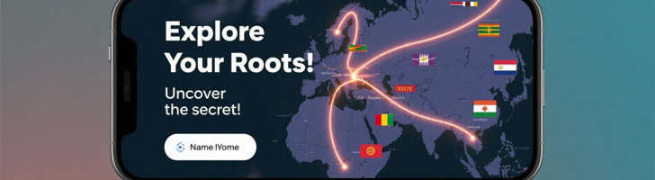 🔍 解鎖您的姓名秘密，透過我的名字意義！