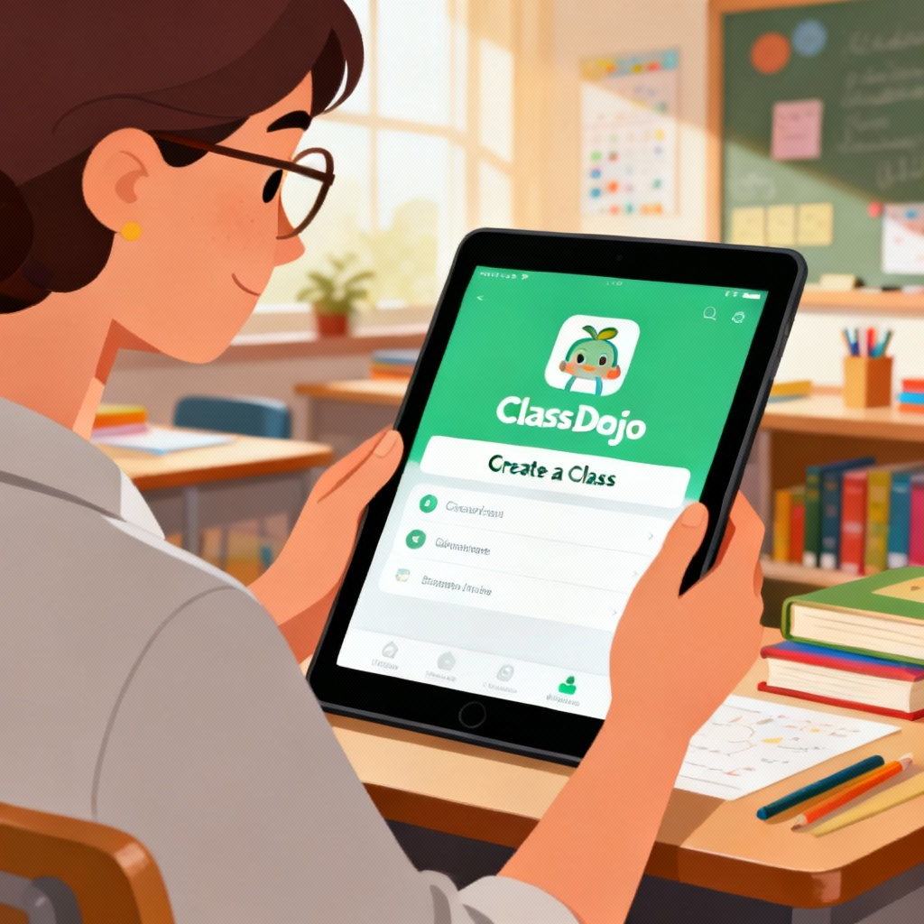 Boost Your Efficiency by 40% with 10 Minutes on ClassDojo Daily