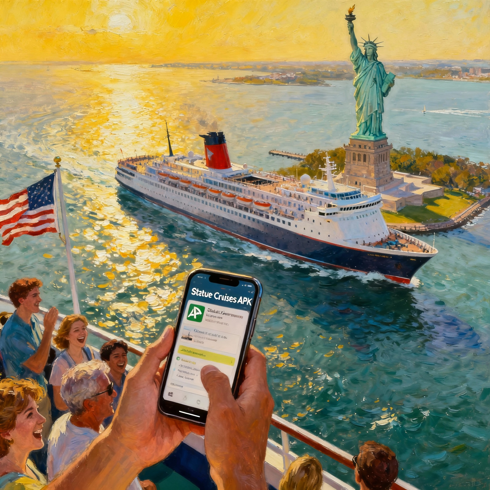 Skip the Wait: Statue Cruises Mobile Boarding Passes – Here’s How to Use Them Fast