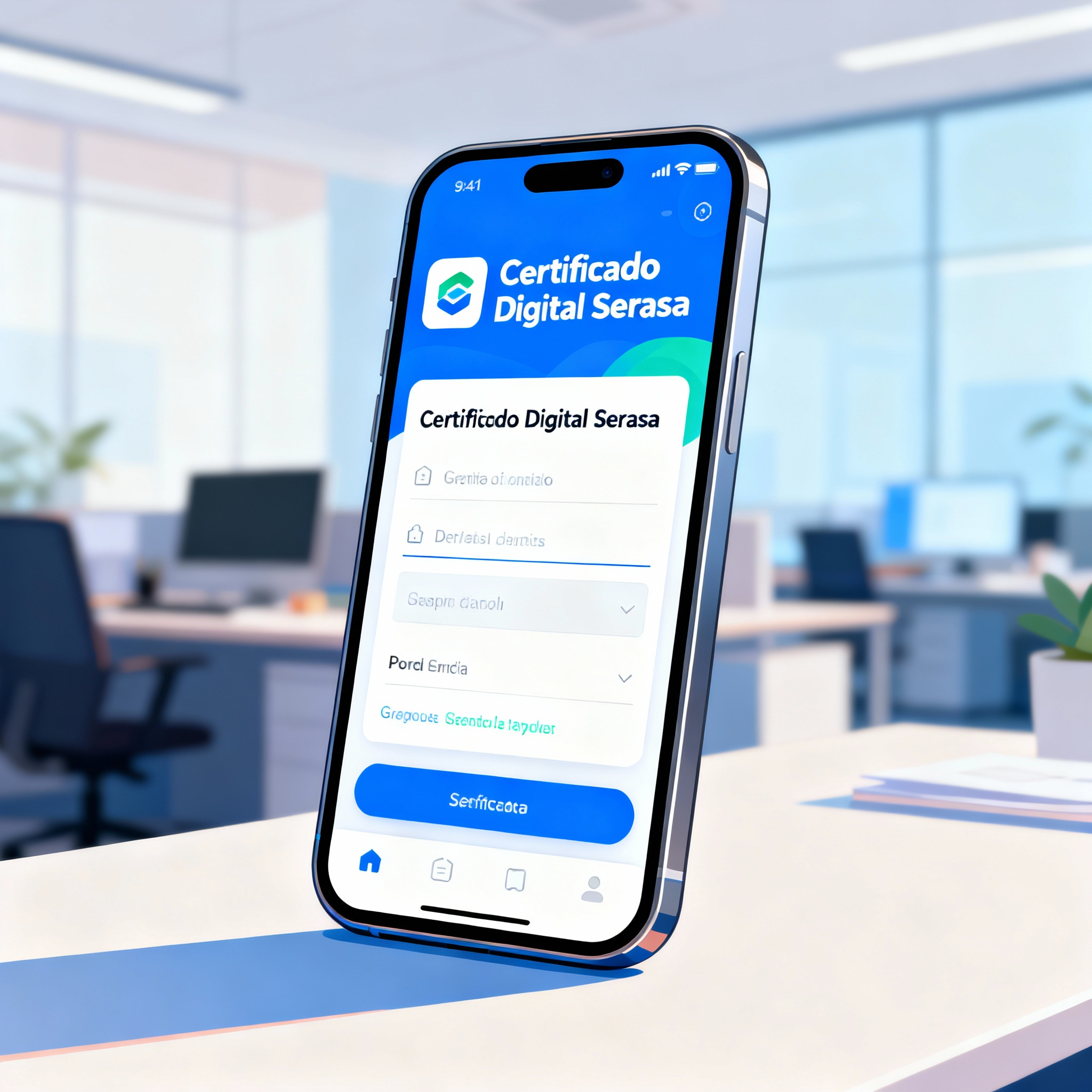 在5分鐘內掌握Certificado Digital Serasa的所有核心功能