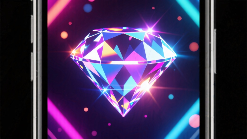 Top 5 Features of Diamond Live Wallpaper HD That Will Blow Your Mind