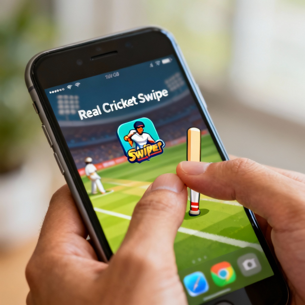Real Cricket Swipe: The Ultimate Guide for New Players