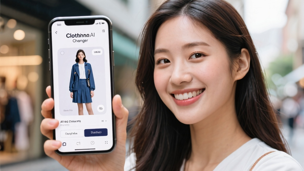 After Playing Clothona: AI Clothes Changer, I Cured My Social Anxiety!