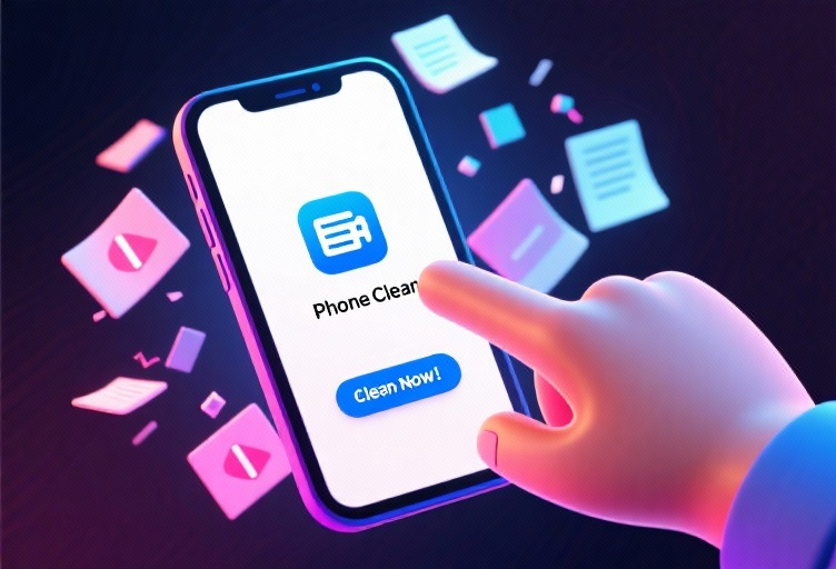 Boost Efficiency by 40% with 10 Minutes of Phone Clean Daily