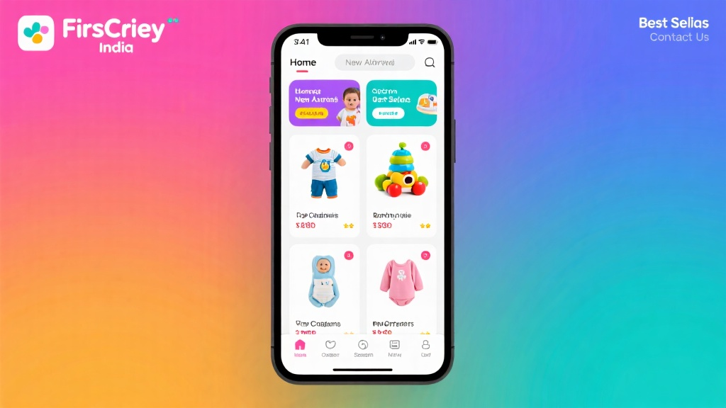 FirstCry India: The Ultimate Shopping Guide for New Parents