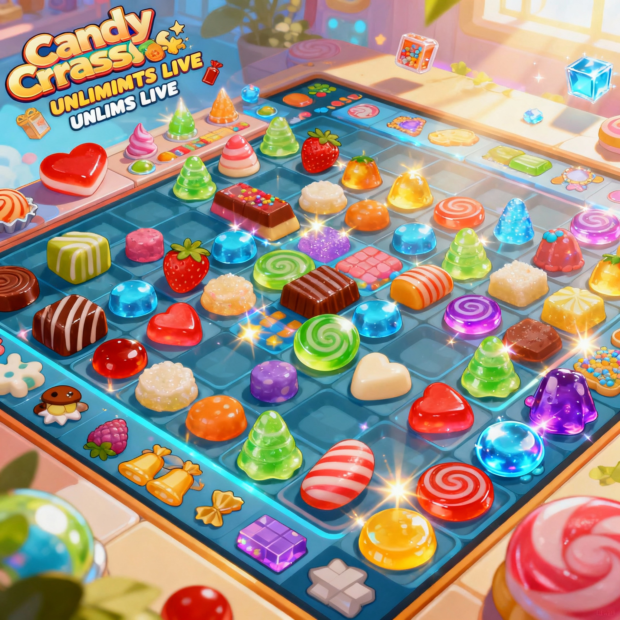 6 نصائح احترافية للهيمنة على لعبة Candy Crush Saga مثل الأبطال