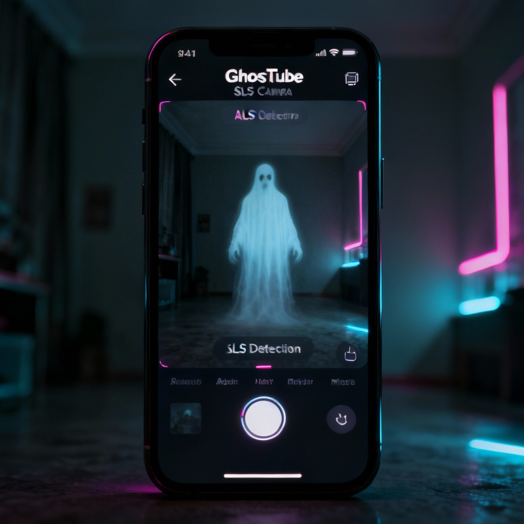 Master GhostTube SLS Camera's Core Features in Just 5 Minutes