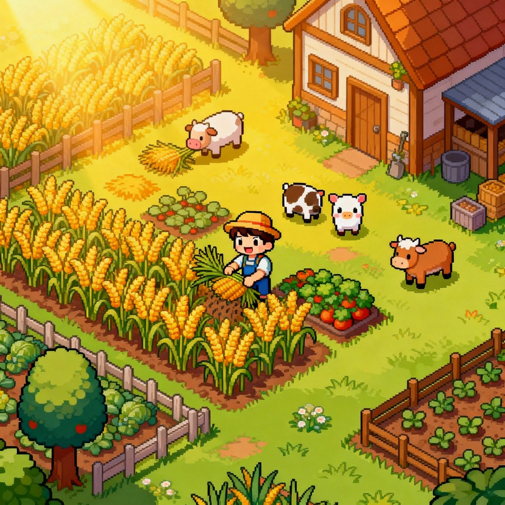 كيفية إتقان مركز مجتمع Stardew Valley: دليل خطوة بخطوة للمزارعين الجدد