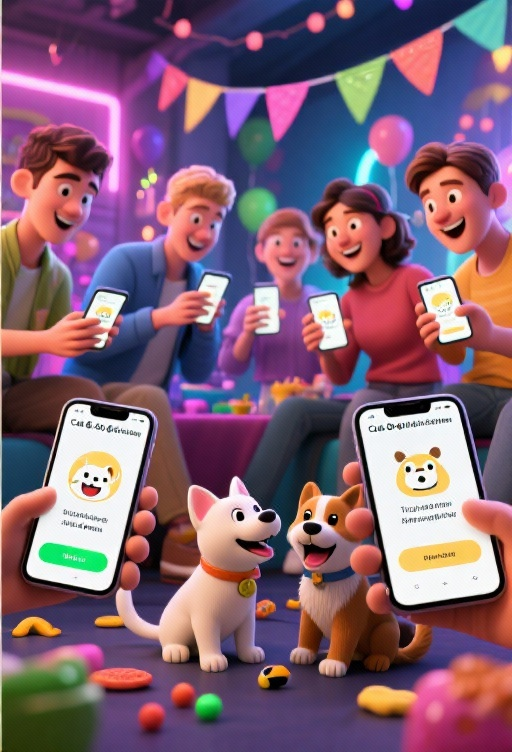 Did You Know Cat & Dog Translator Simulator Hides This Secret Easter Egg?