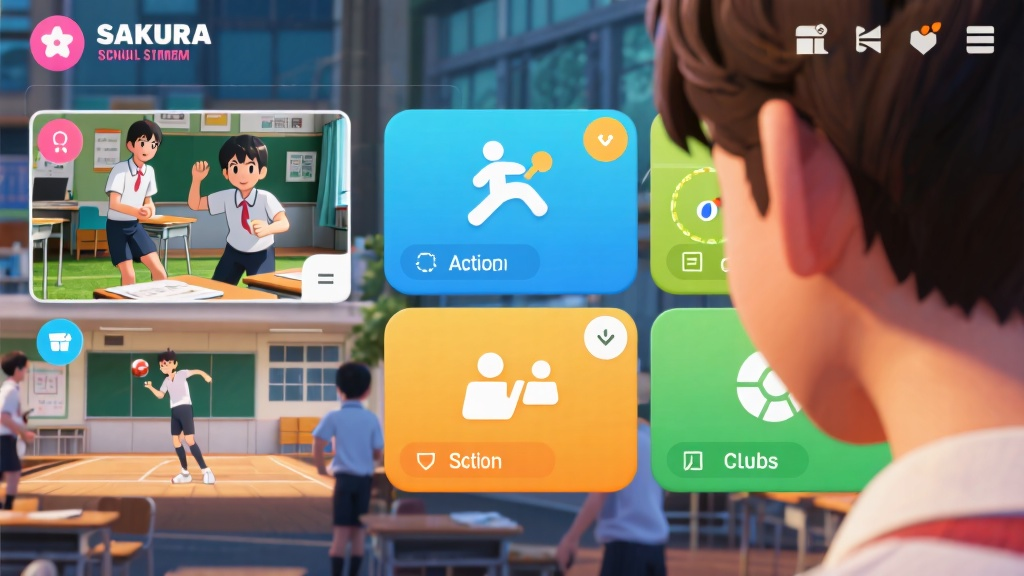 Master SAKURA School Simulator's Core Features in Just 5 Minutes