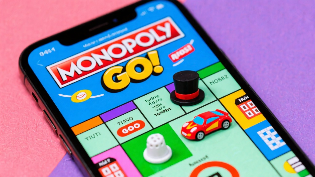 MONOPOLY GO! Throwback: Relive Your Childhood in a New Way