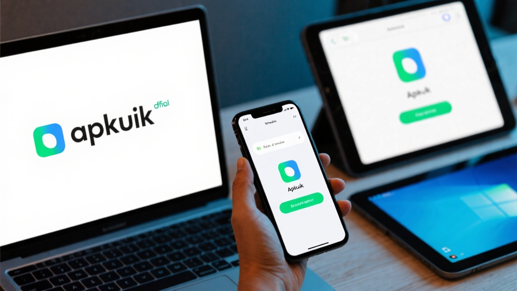 Struggling with ? Discover How apkuick official Solves Your Problem