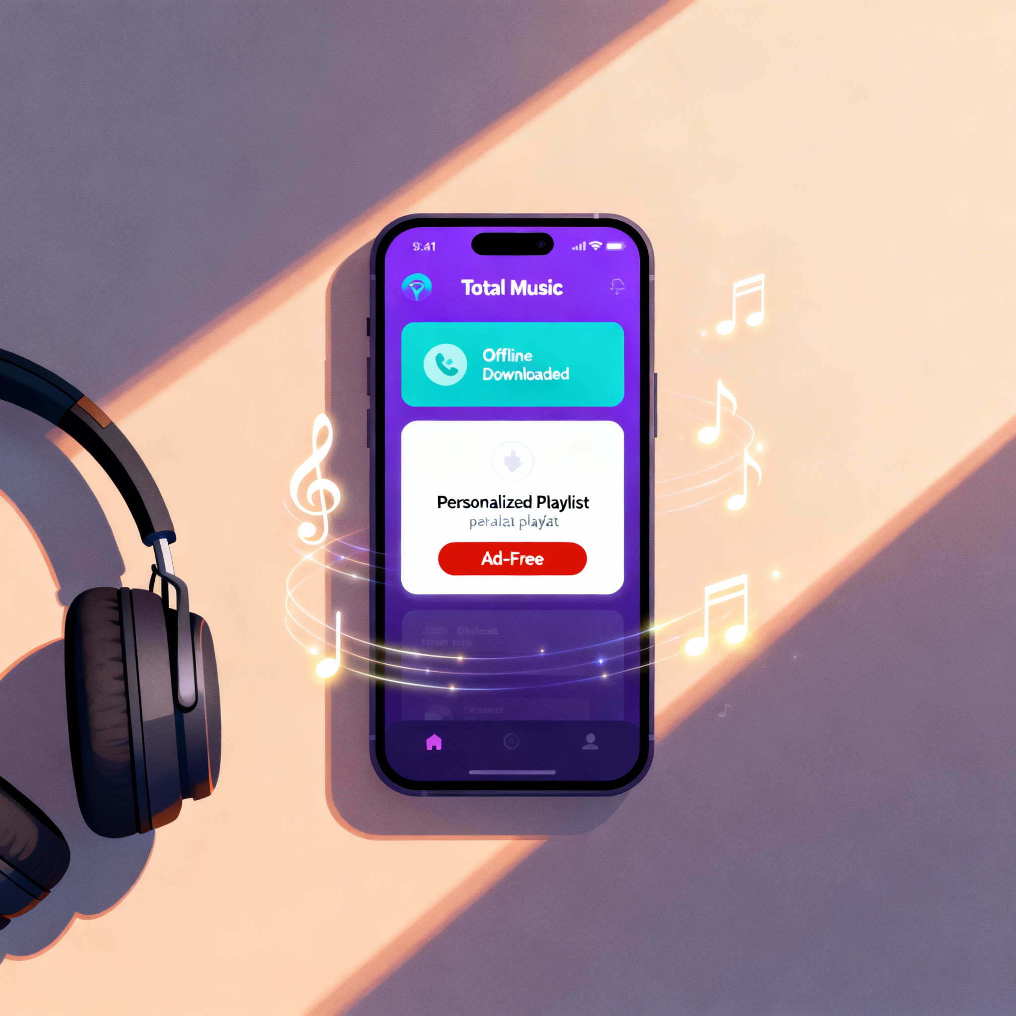 10 個隱藏的 Total Music 功能提升您的聆聽體驗