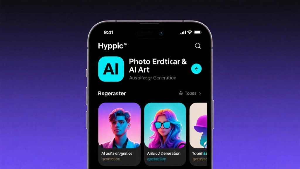 Playing Hypic - Photo Editor & AI Art Cured My Social Anxiety, No Joke!
