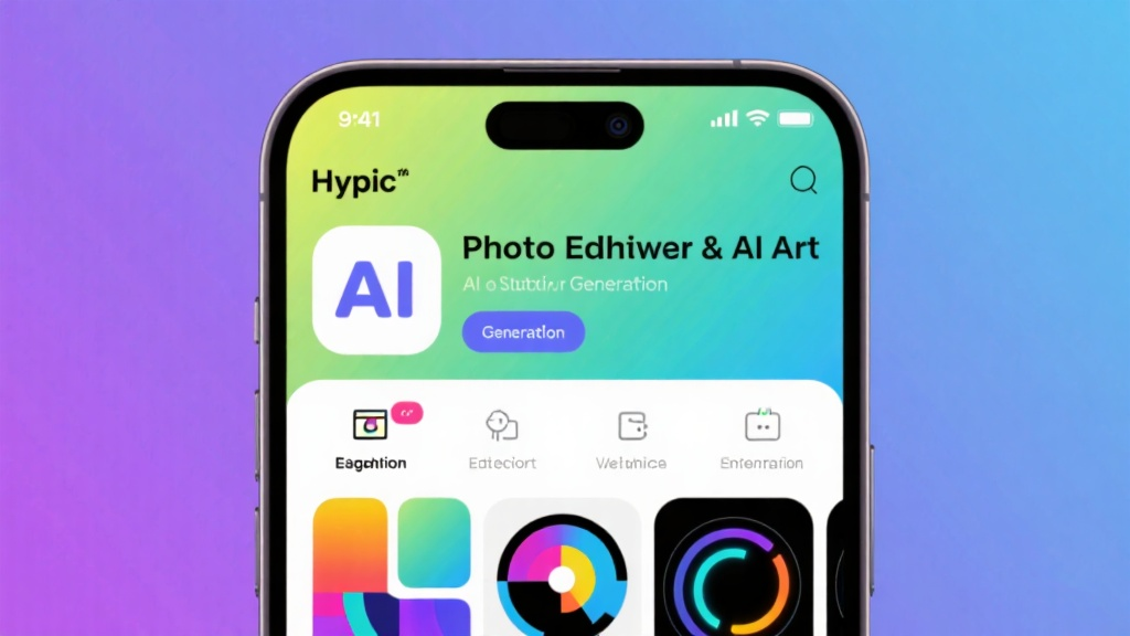 Playing Hypic - Photo Editor & AI Art Cured My Social Anxiety, No Joke!