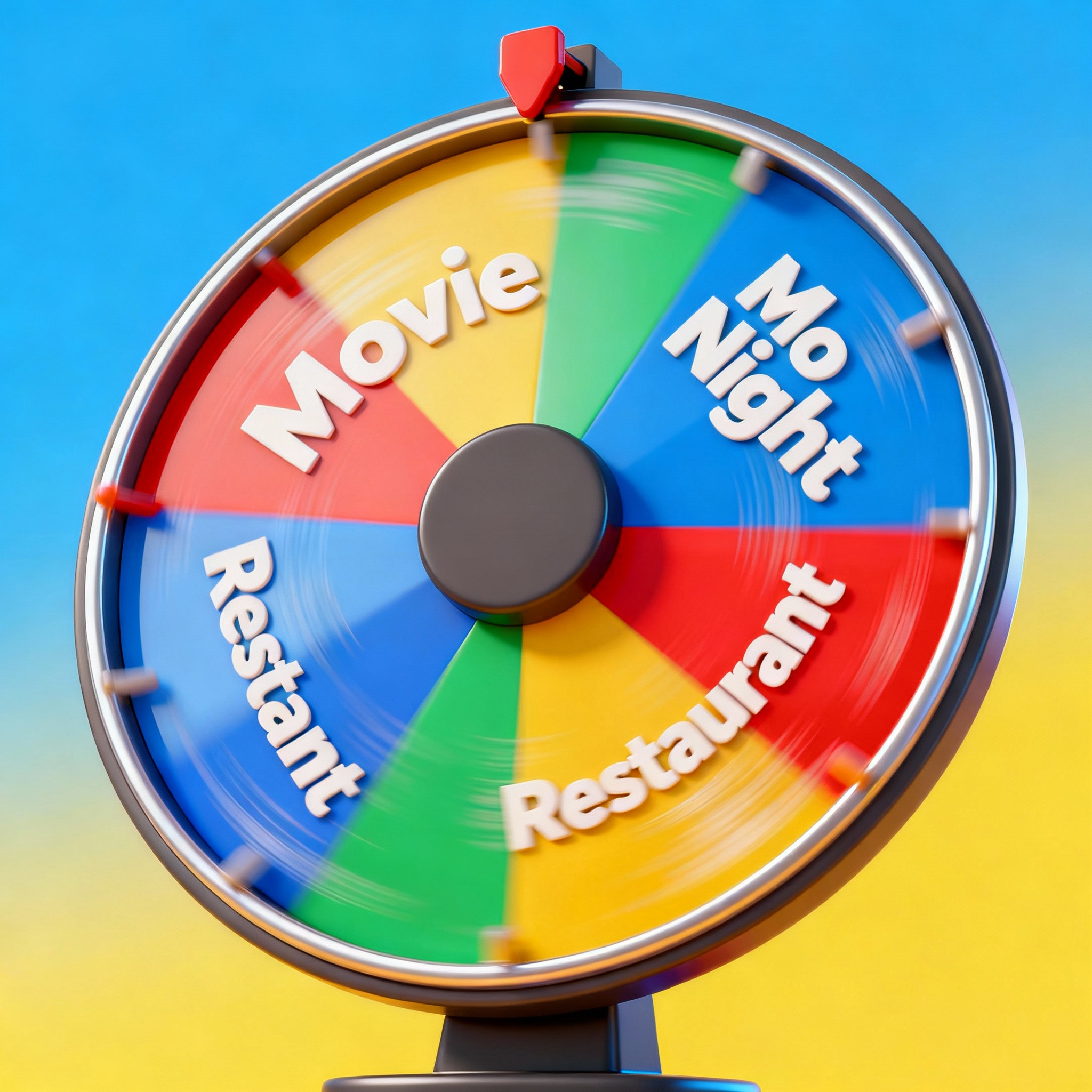 How to Use Spin The Wheel - Random Picker to Simplify Decision Making
