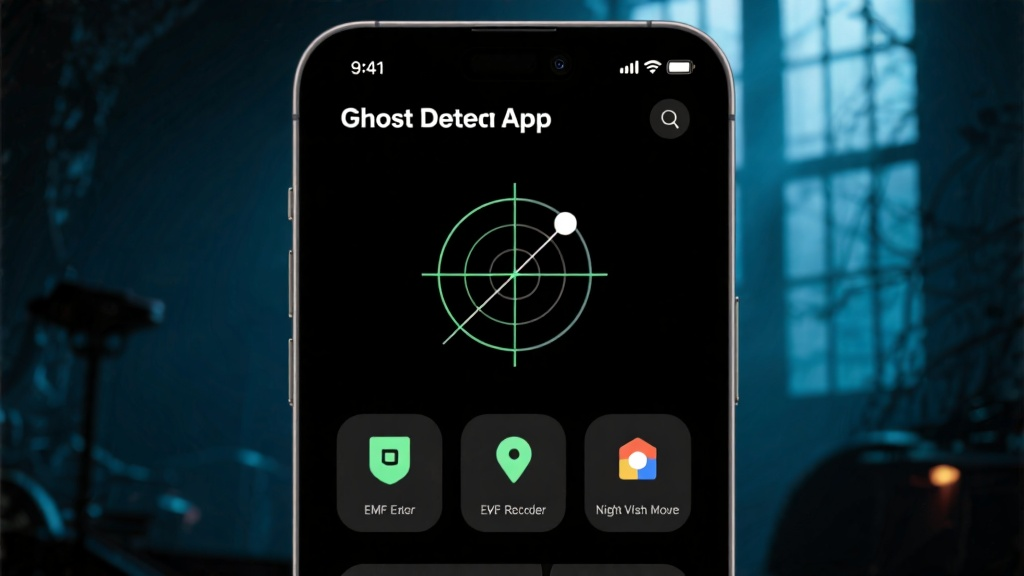Unlock All Core Features of Your Ghost Detector App in Just 5 Minutes