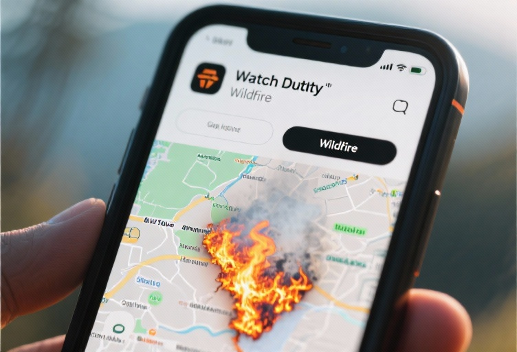 تعزيز الإنتاجية بنسبة 40% مع Watch Duty (حرائق الغابات) يوميًا