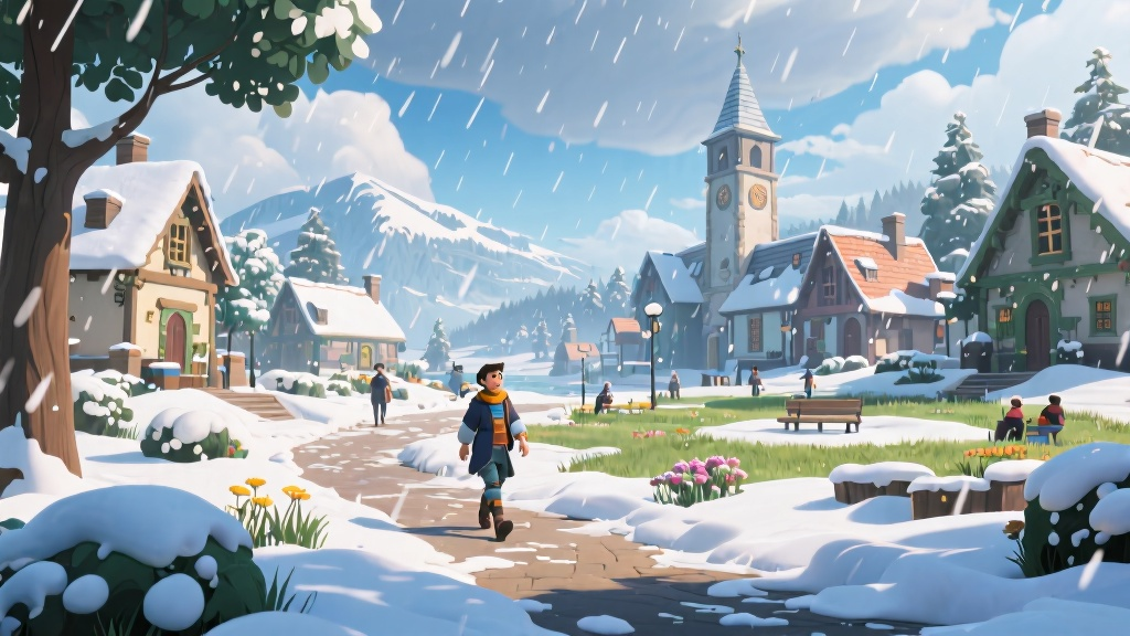 Avaland: Metaverse Life Sim 3D Unveils Major Update: Explore 5 New Features!