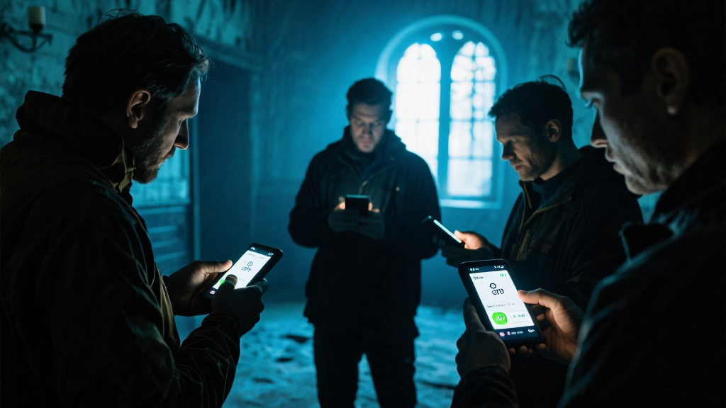 How to Sync Multiple Devices with Ghost Detector Pro