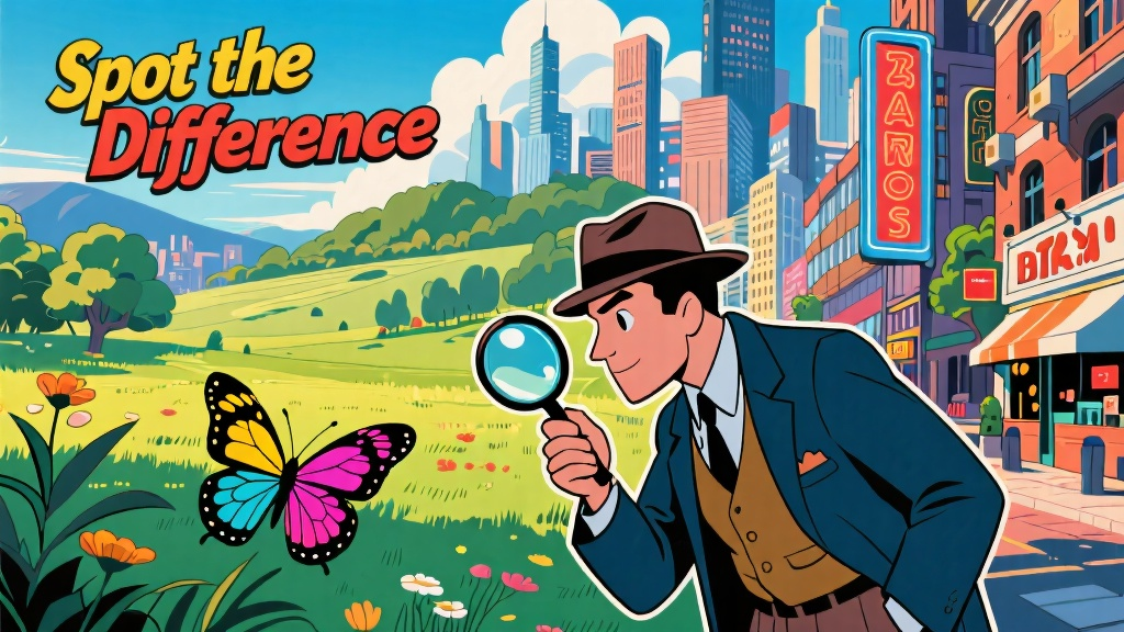 Personality Differences: Which Game Character Are You?