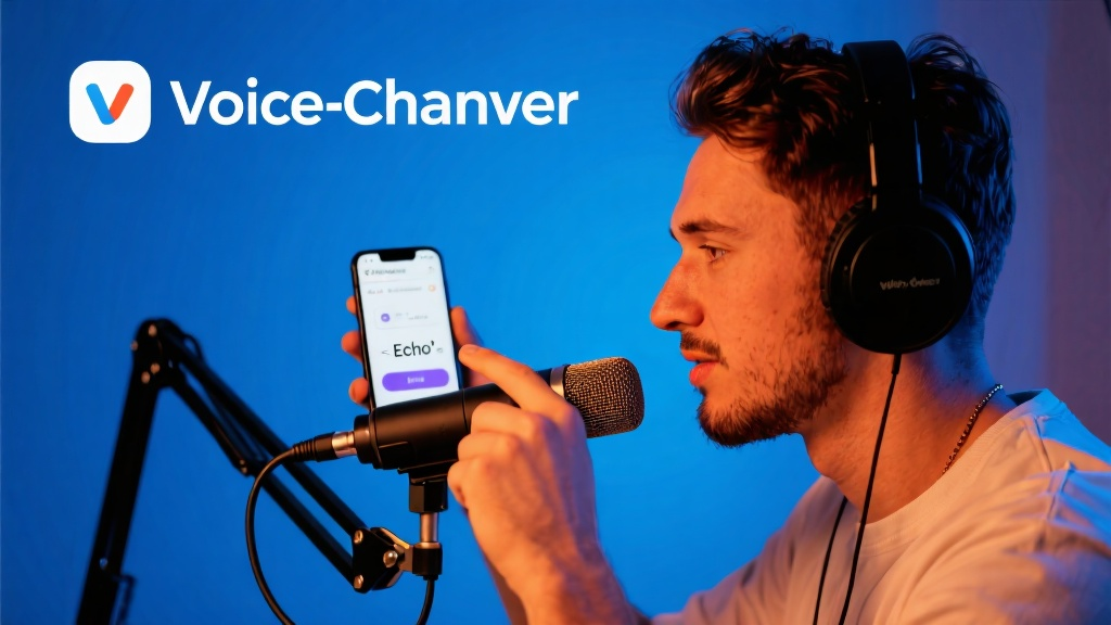 How to Use Voice Changer in 10 Minutes: A Quick Guide
