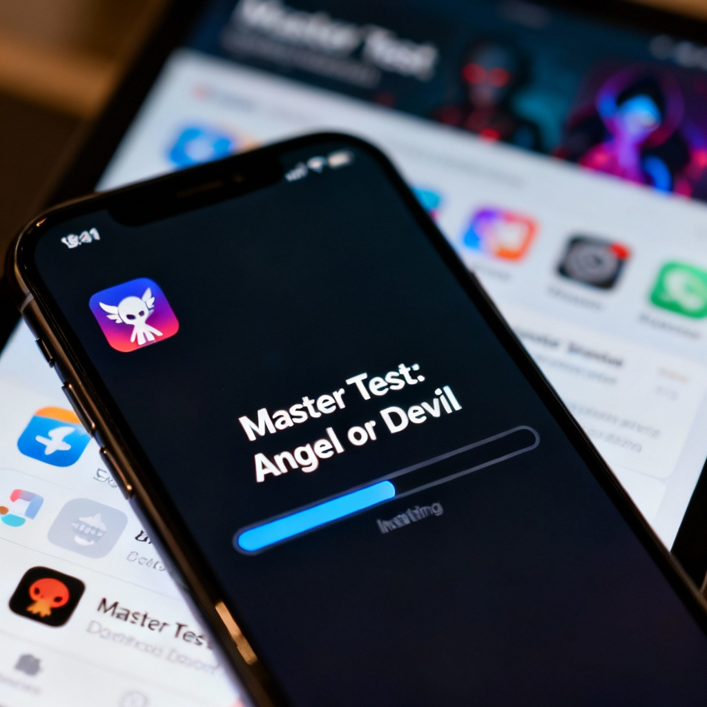 Master Test: Angel or Devil's Core Features in Just 5 Minutes