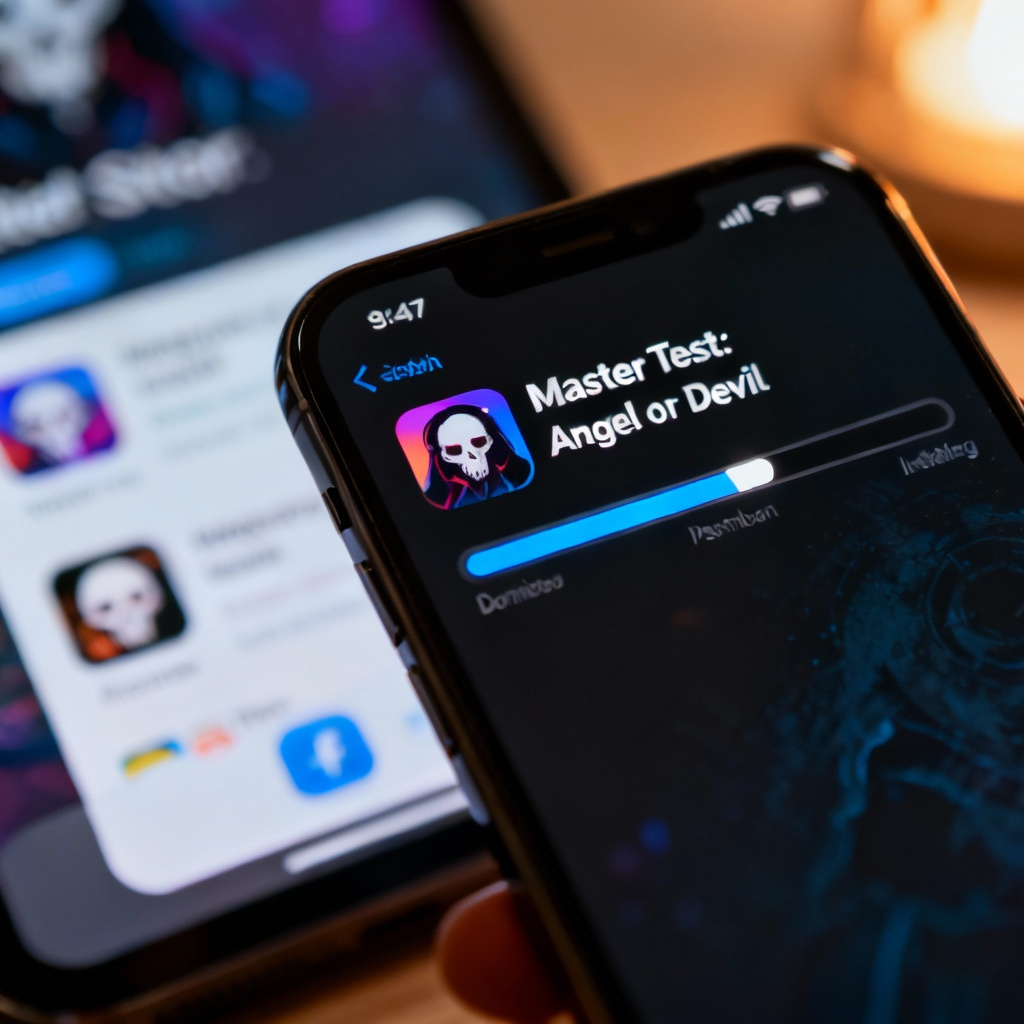 Master Test: Angel or Devil's Core Features in Just 5 Minutes