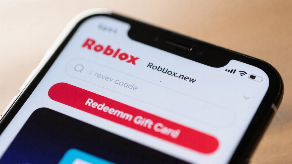 Beginner's Guide: Mastering Get Robux Gift Card Redeem Code in No Time