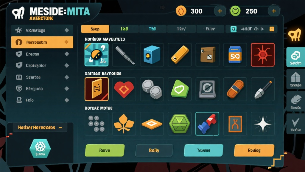 30 Minutes to Becoming a Meside: Mita Horror Adventure Expert