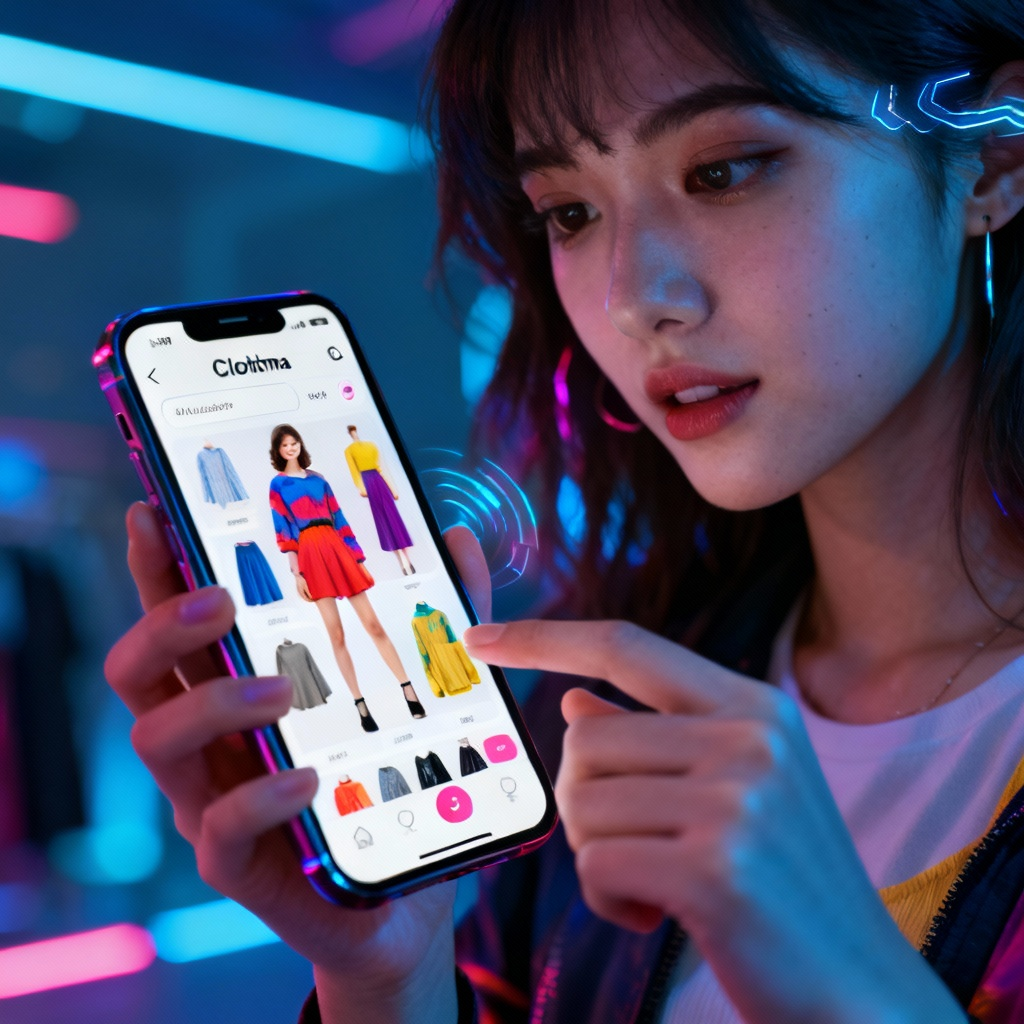 Clothona: Cambiador de Ropa AI - Tu Asistente de Moda Definitivo