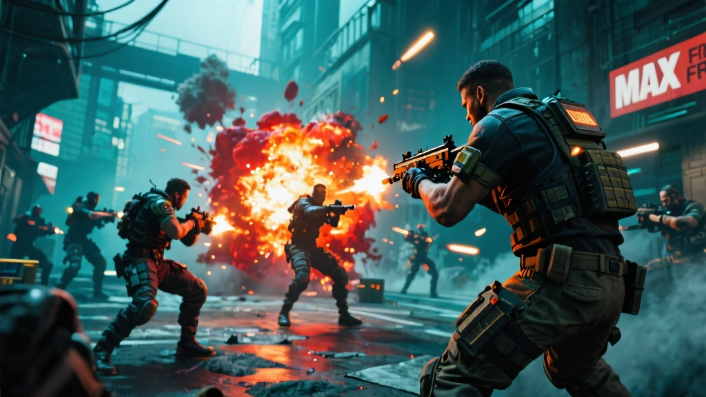 Struggling with Lag? Free Fire MAX Offers Smoother Gameplay Than Ever Before