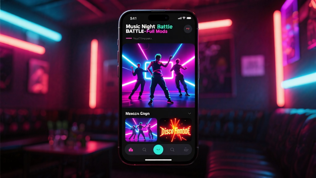 Music Night Battle - Full Mods vs. Classic Mode: Which One Reigns Supreme?
