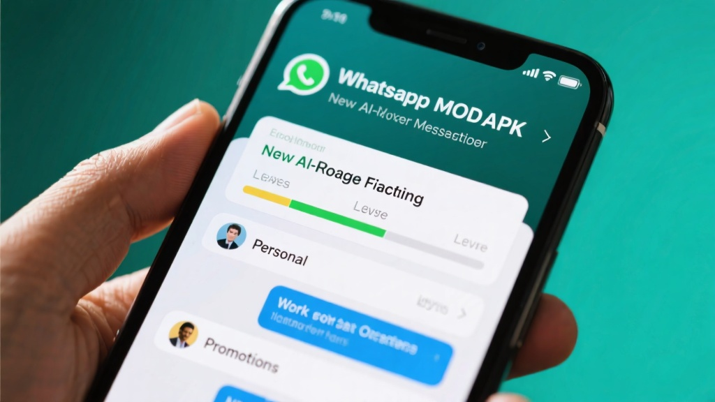WhatsApp MOD APK June 2025 Update: 4 Key Changes You Need to Know
