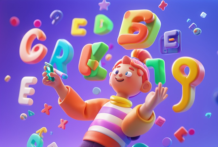 Alphabet Shooter: The Secret to Faster Language Acquisition