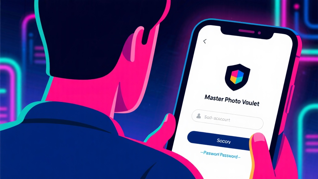 Master Photo Vault's Core Features in Just 5 Minutes
