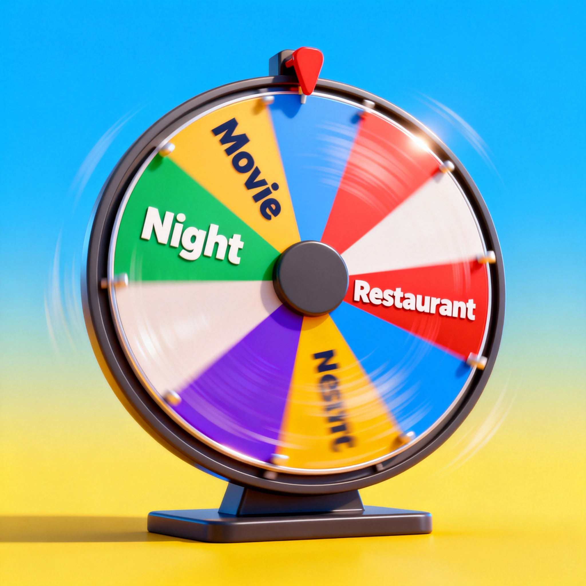 How to Use Spin The Wheel - Random Picker to Simplify Decision Making