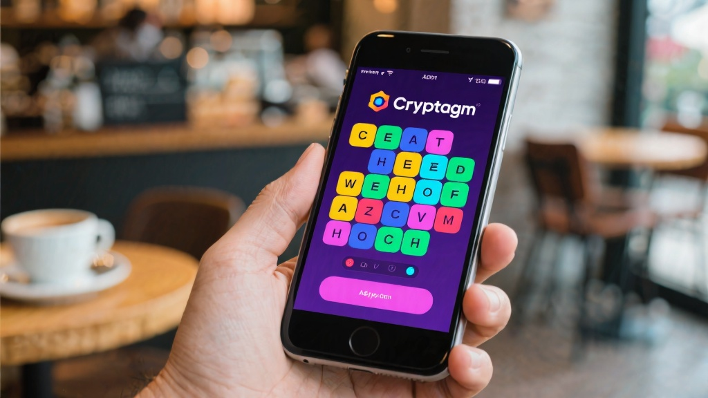 I Thought App Cryptogram Was Boring, But Now I Can't Stop Playing!