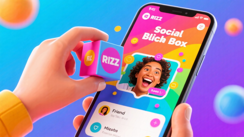 RIZZ App: The Game-Changer in Social Media You've Been Waiting For