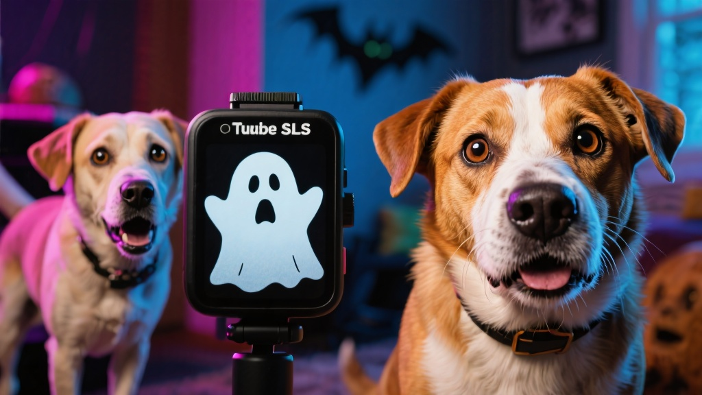 GhostTube SLS Camera vs. Competitors: Who Reigns Supreme?