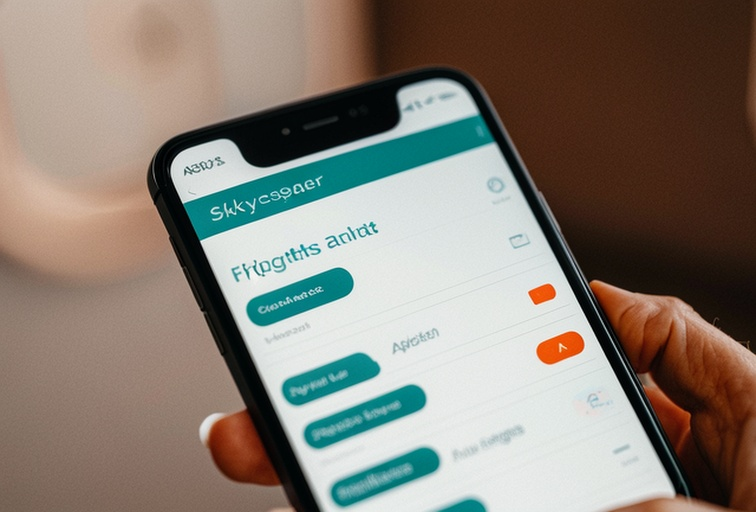 たった5分でSkyscannerのすべてのコア機能を習得