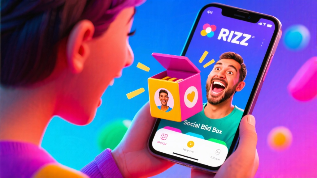 RIZZ App: The Game-Changer in Social Media You've Been Waiting For